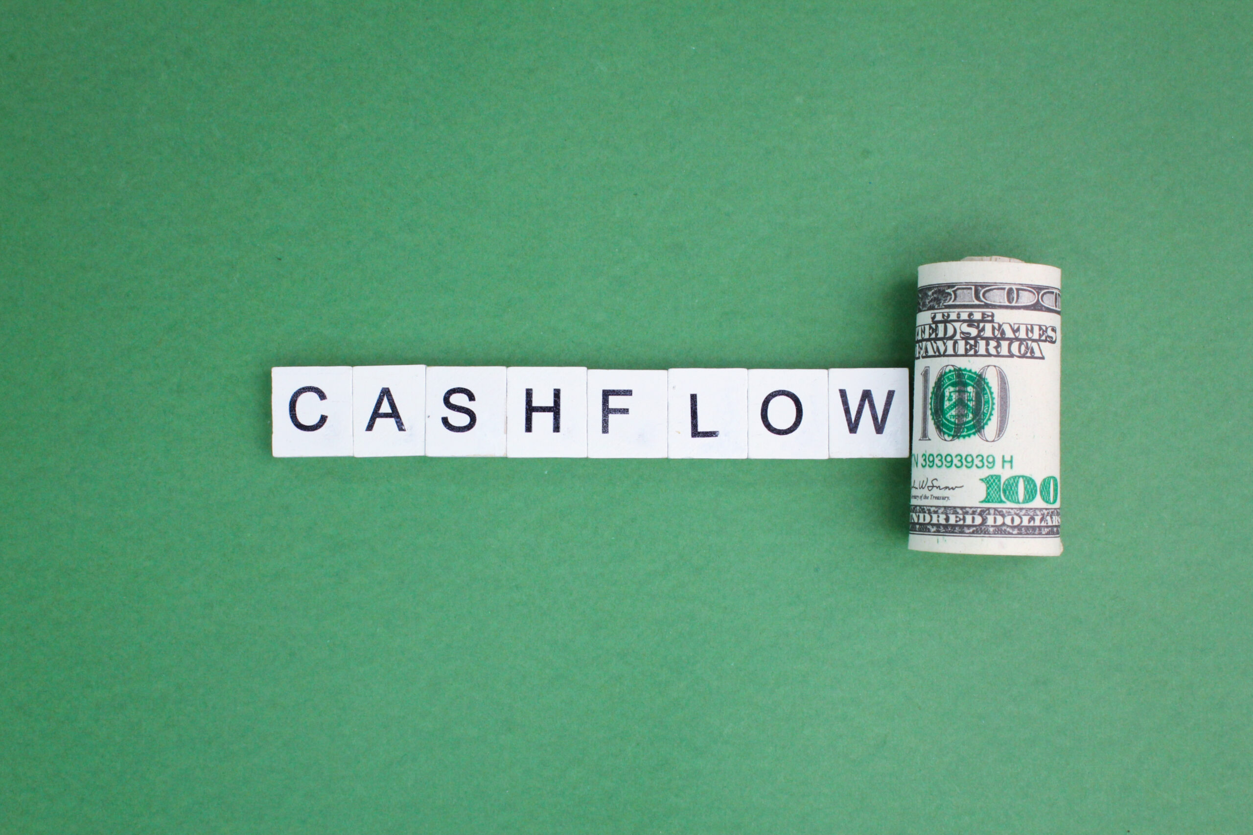 What Happens When Customers Pay Late but Your Bills Do Not Wait?