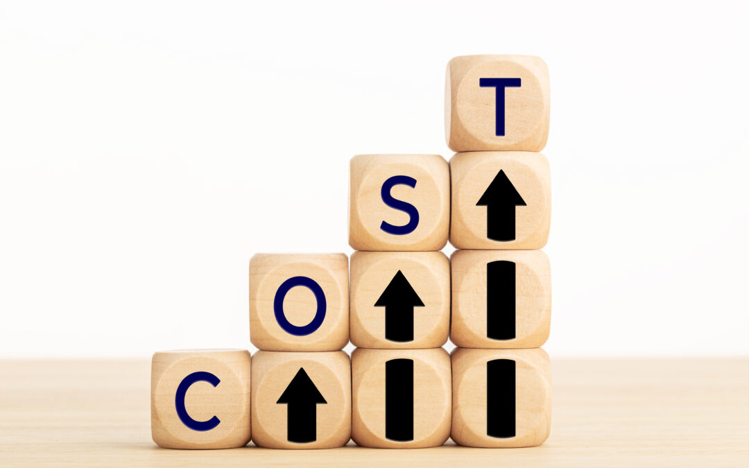 Your Costs Went Up Again. How Much Longer Can Your Business Keep Absorbing Them?